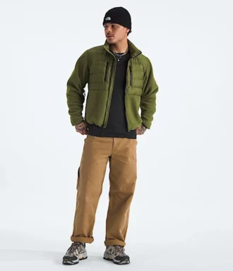 Chaqueta híbrida RMST Denali Tek para hombre