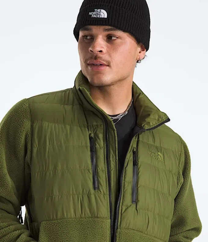Chaqueta híbrida RMST Denali Tek para hombre