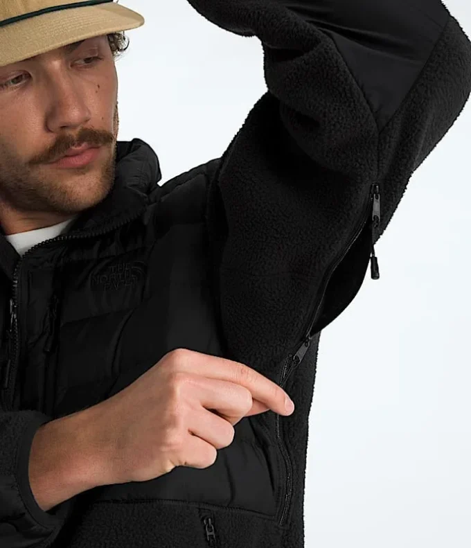 Chaqueta híbrida RMST Denali Tek para hombre