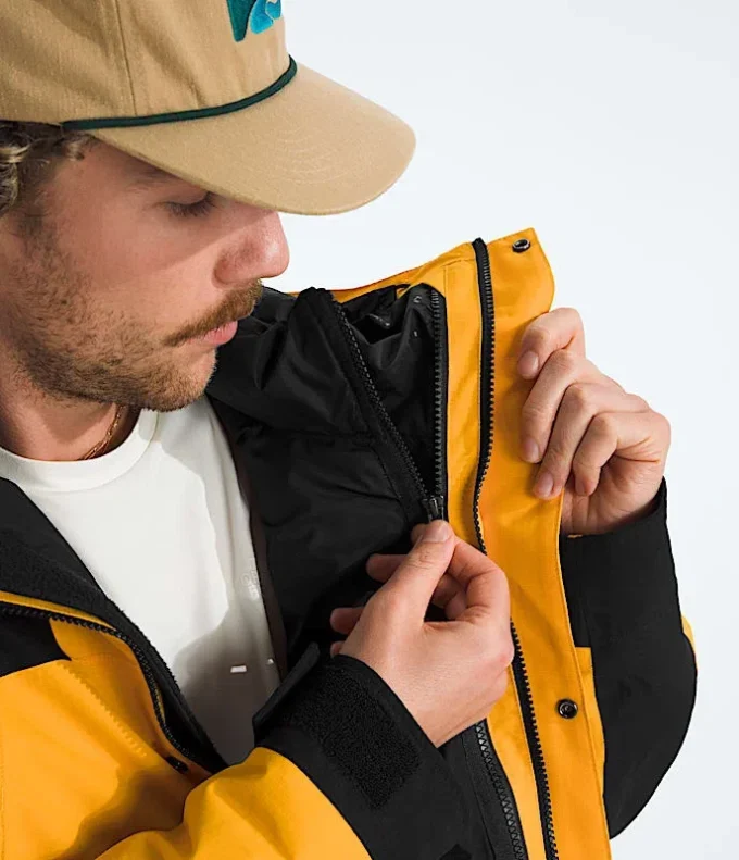 Chaqueta híbrida RMST Denali Tek para hombre