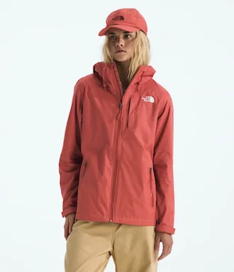 Chaqueta impermeable Alta Vista para mujer