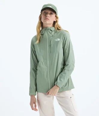 Chaqueta impermeable Alta Vista para mujer
