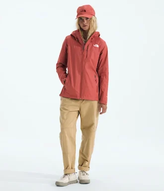 Chaqueta impermeable Alta Vista para mujer