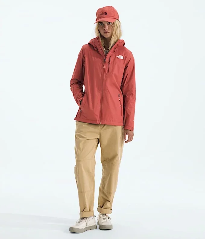 Chaqueta impermeable Alta Vista para mujer Chaqueta impermeable Alta Vista para mujer