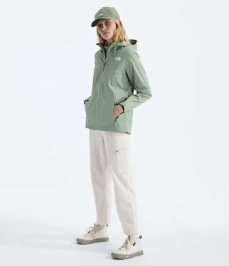 Chaqueta impermeable Alta Vista para mujer