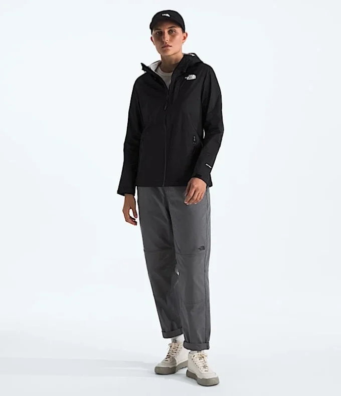Chaqueta impermeable Alta Vista para mujer Chaqueta impermeable Alta Vista para mujer