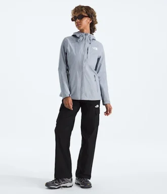 Chaqueta impermeable Alta Vista para mujer