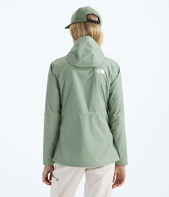 Chaqueta impermeable Alta Vista para mujer Chaqueta impermeable Alta Vista para mujer
