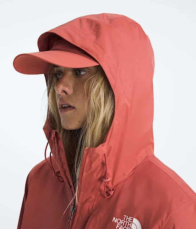 Chaqueta impermeable Alta Vista para mujer Chaqueta impermeable Alta Vista para mujer