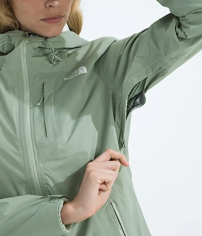 Chaqueta impermeable Alta Vista para mujer Chaqueta impermeable Alta Vista para mujer