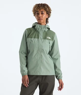 Chaqueta impermeable Antora para mujer