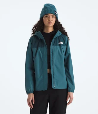 Chaqueta impermeable Antora para mujer