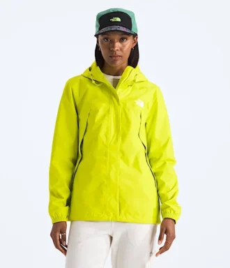 Chaqueta impermeable Antora para mujer