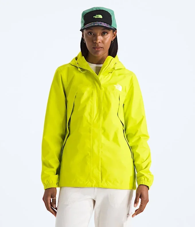 Chaqueta impermeable Antora para mujer Chaqueta impermeable Antora para mujer