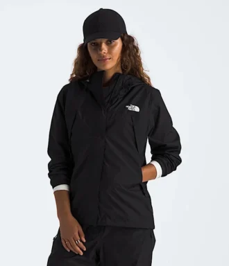 Chaqueta impermeable Antora para mujer
