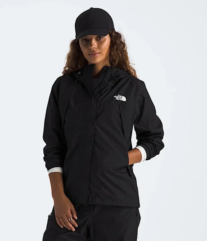 Chaqueta impermeable Antora para mujer