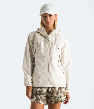 Chaqueta impermeable Antora para mujer