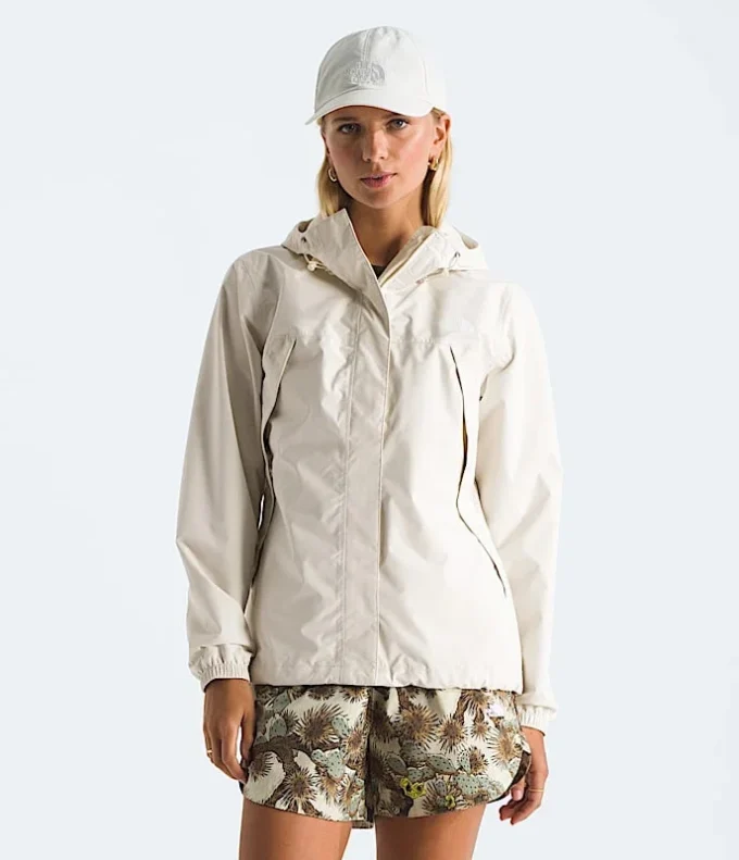 Chaqueta impermeable Antora para mujer Chaqueta impermeable Antora para mujer