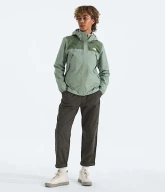Chaqueta impermeable Antora para mujer