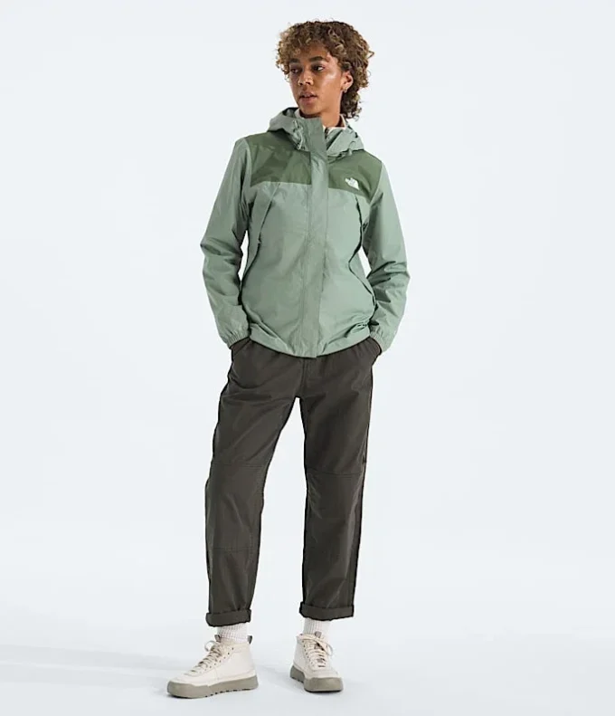 Chaqueta impermeable Antora para mujer Chaqueta impermeable Antora para mujer