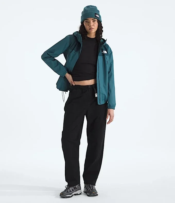 Chaqueta impermeable Antora para mujer Chaqueta impermeable Antora para mujer