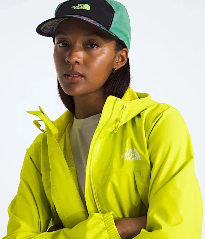 Chaqueta impermeable Antora para mujer Chaqueta impermeable Antora para mujer