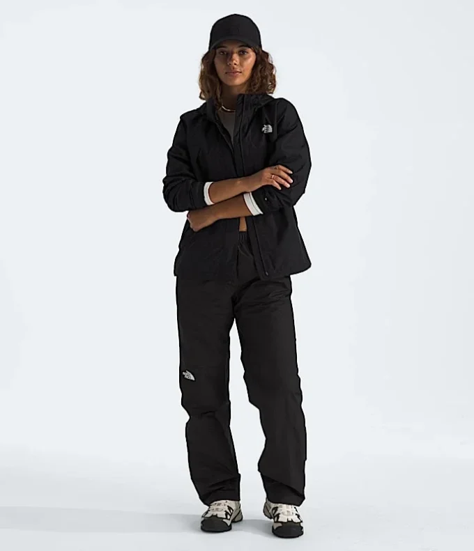 Chaqueta impermeable Antora para mujer