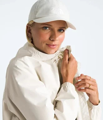 Chaqueta impermeable Antora para mujer