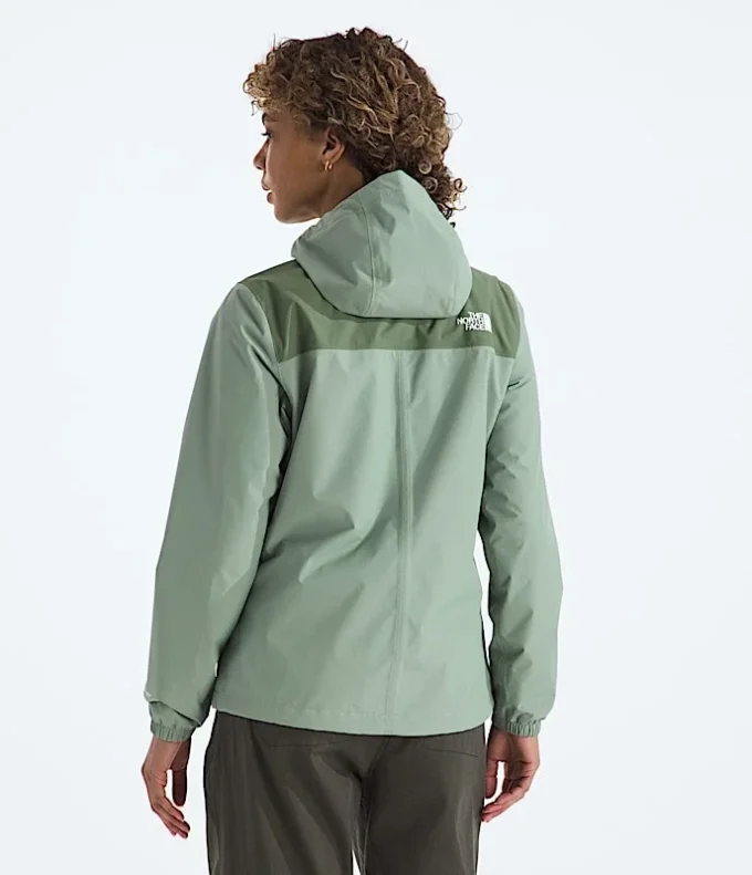 Chaqueta impermeable Antora para mujer Chaqueta impermeable Antora para mujer