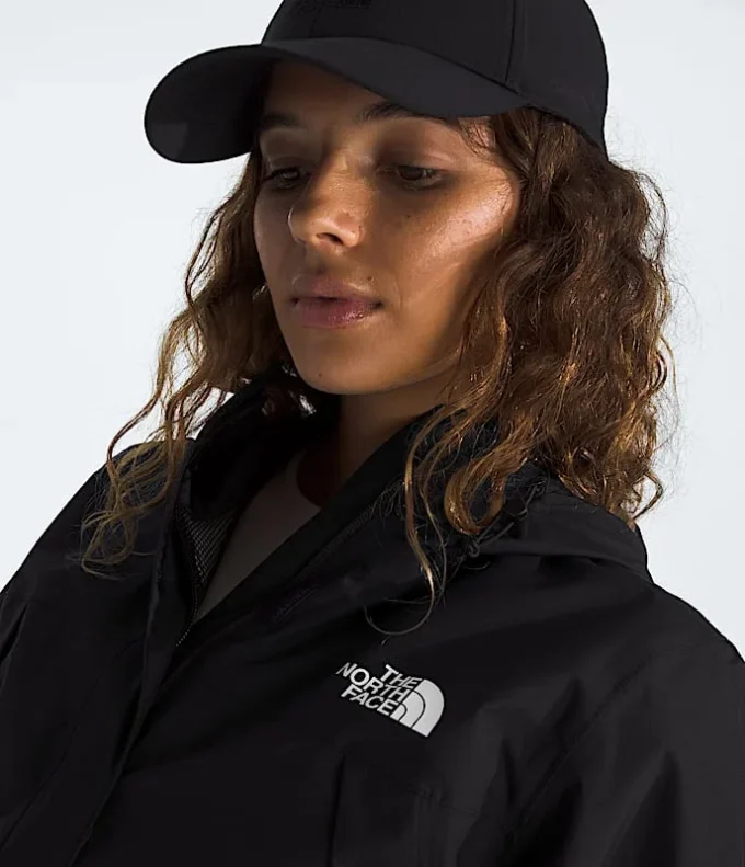 Chaqueta impermeable Antora para mujer
