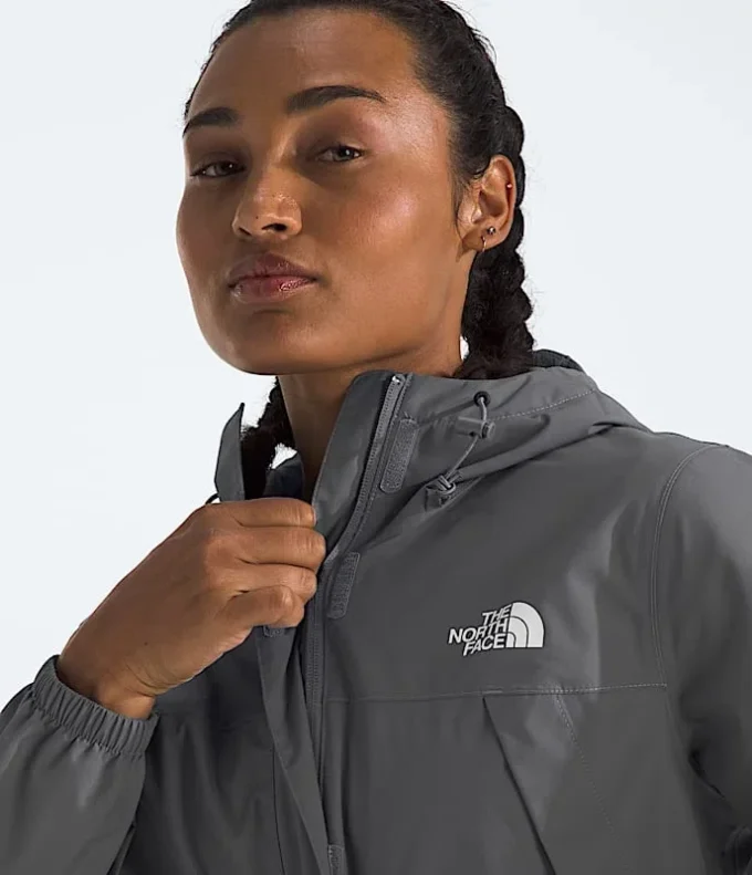 Chaqueta impermeable Antora para mujer
