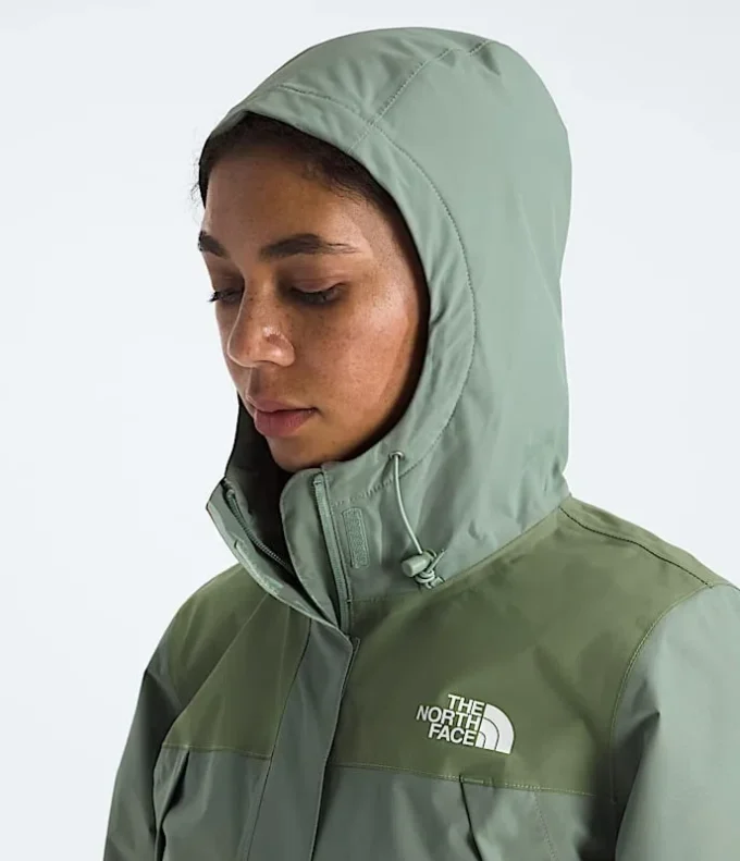 Chaqueta impermeable Antora para mujer Chaqueta impermeable Antora para mujer