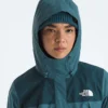 Chaqueta impermeable Antora para mujer Chaqueta impermeable Antora para mujer