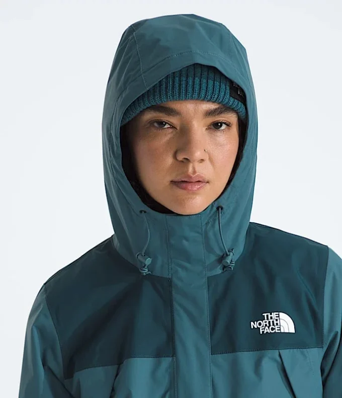Chaqueta impermeable Antora para mujer Chaqueta impermeable Antora para mujer