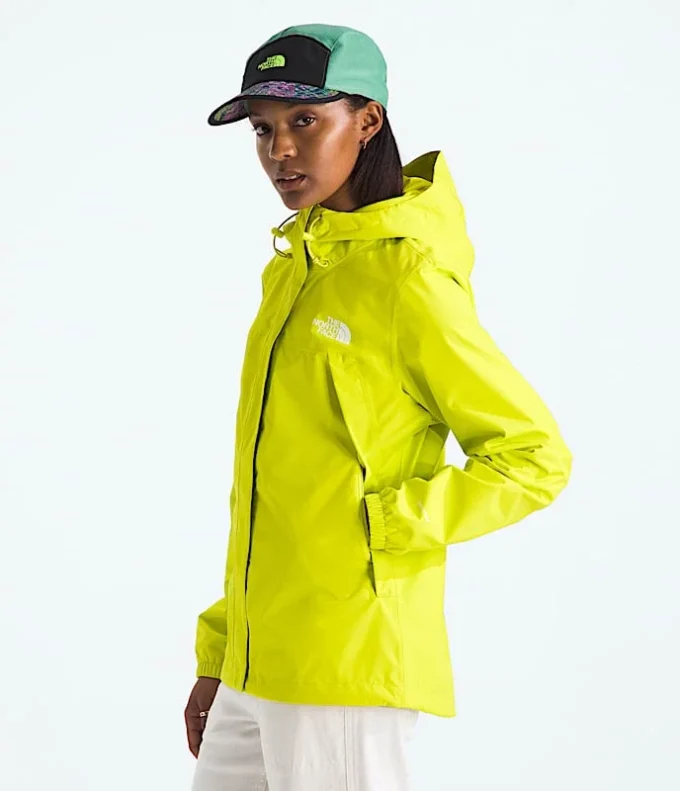 Chaqueta impermeable Antora para mujer Chaqueta impermeable Antora para mujer