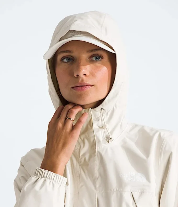 Chaqueta impermeable Antora para mujer Chaqueta impermeable Antora para mujer
