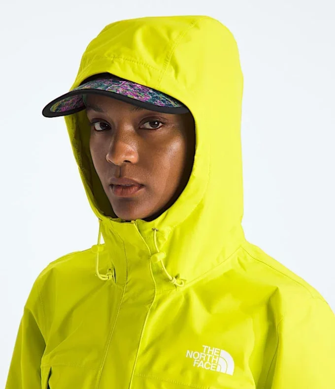 Chaqueta impermeable Antora para mujer Chaqueta impermeable Antora para mujer