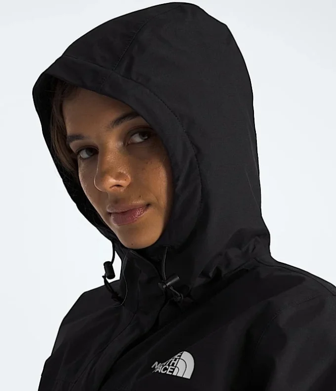 Chaqueta impermeable Antora para mujer
