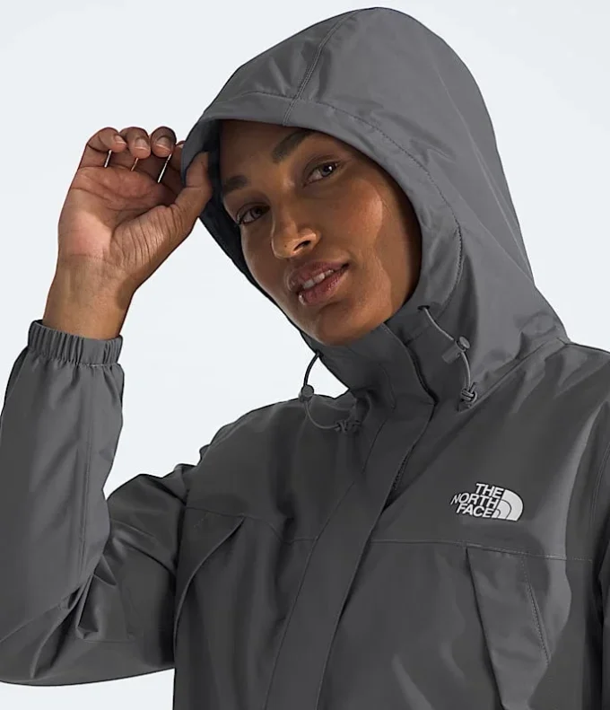Chaqueta impermeable Antora para mujer
