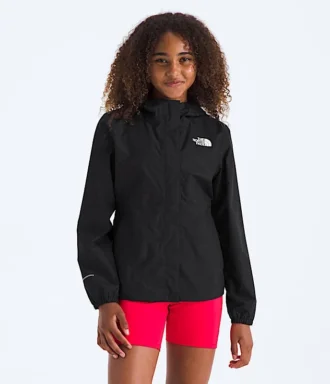 Chaqueta impermeable Antora para niña
