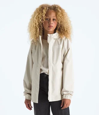 Chaqueta impermeable Antora para niña