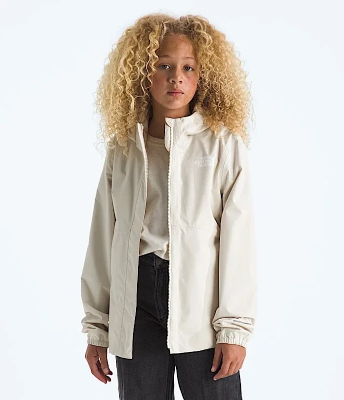 Chaqueta impermeable Antora para niña Chaqueta impermeable Antora para niña