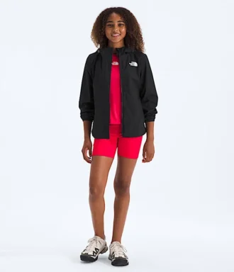 Chaqueta impermeable Antora para niña
