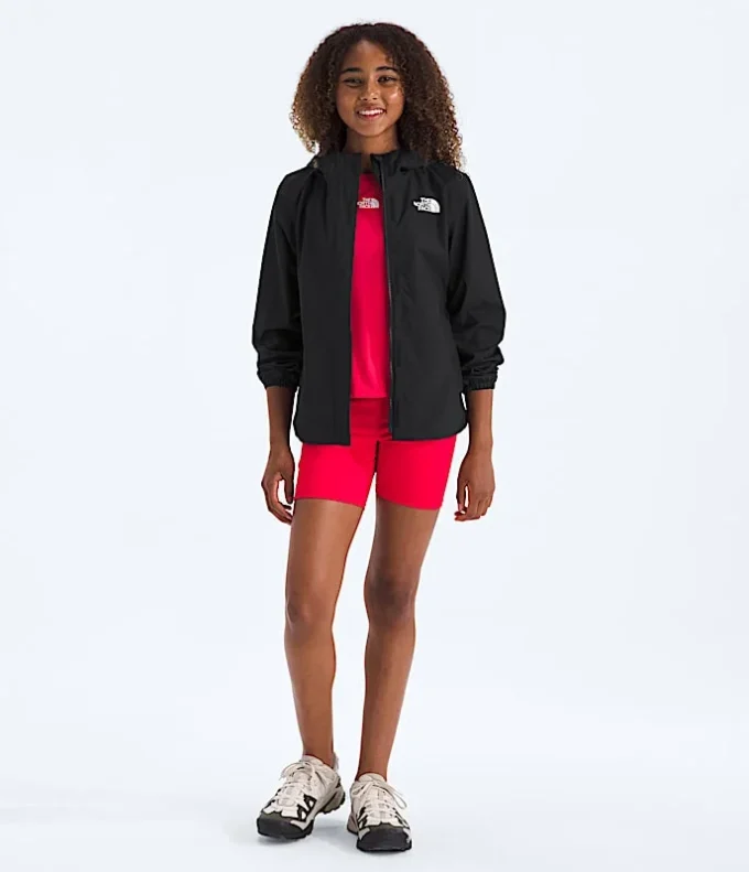 Chaqueta impermeable Antora para niña Chaqueta impermeable Antora para niña