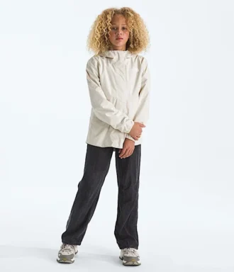 Chaqueta impermeable Antora para niña