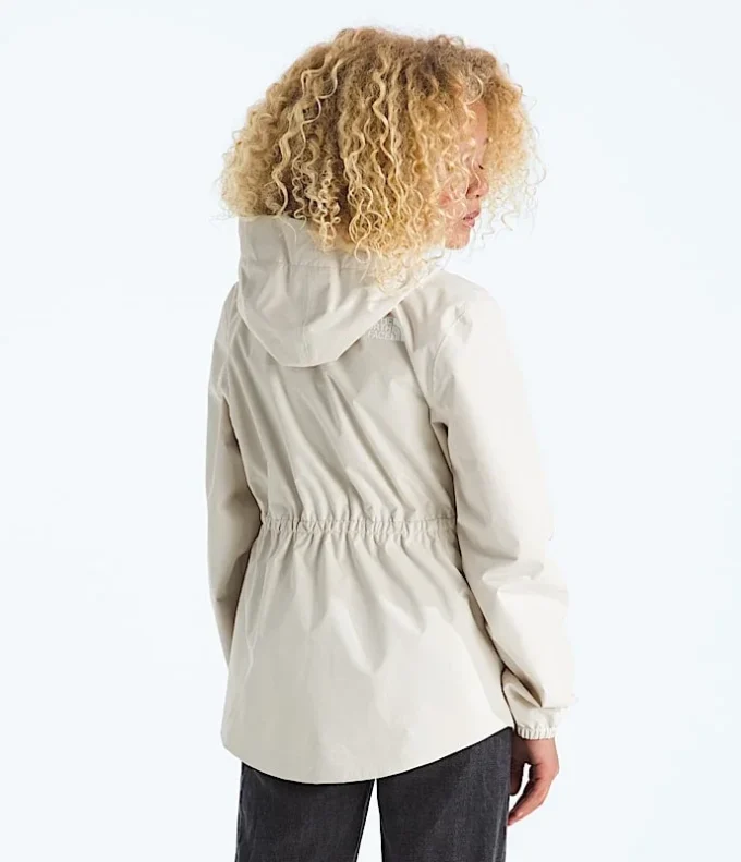 Chaqueta impermeable Antora para niña Chaqueta impermeable Antora para niña