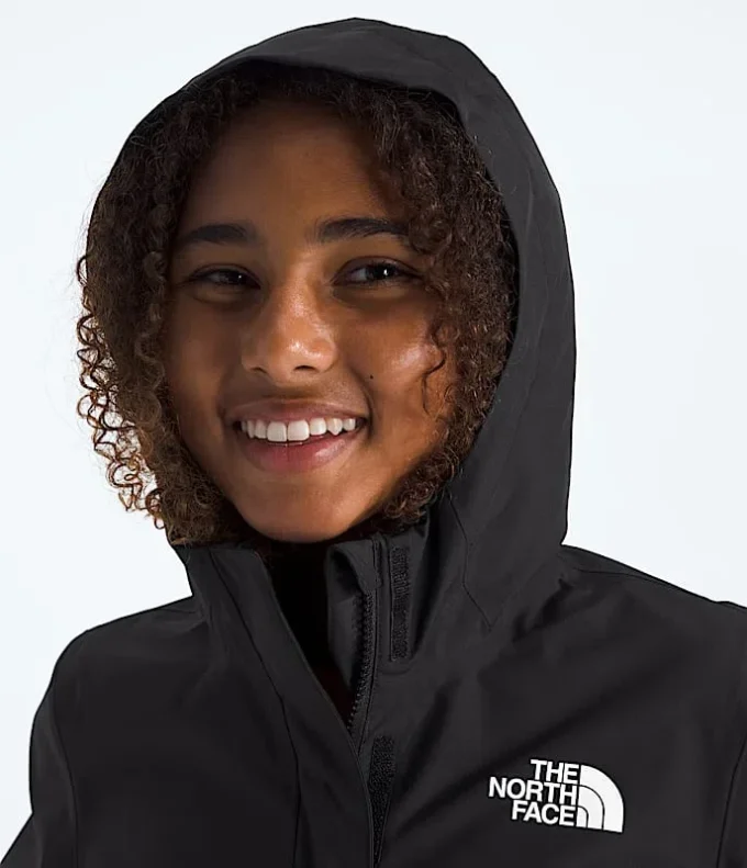 Chaqueta impermeable Antora para niña Chaqueta impermeable Antora para niña