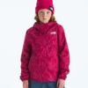 Chaqueta impermeable Antora para niña — Estampada Chaqueta impermeable Antora para niña — Estampada