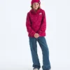 Chaqueta impermeable Antora para niña — Estampada Chaqueta impermeable Antora para niña — Estampada