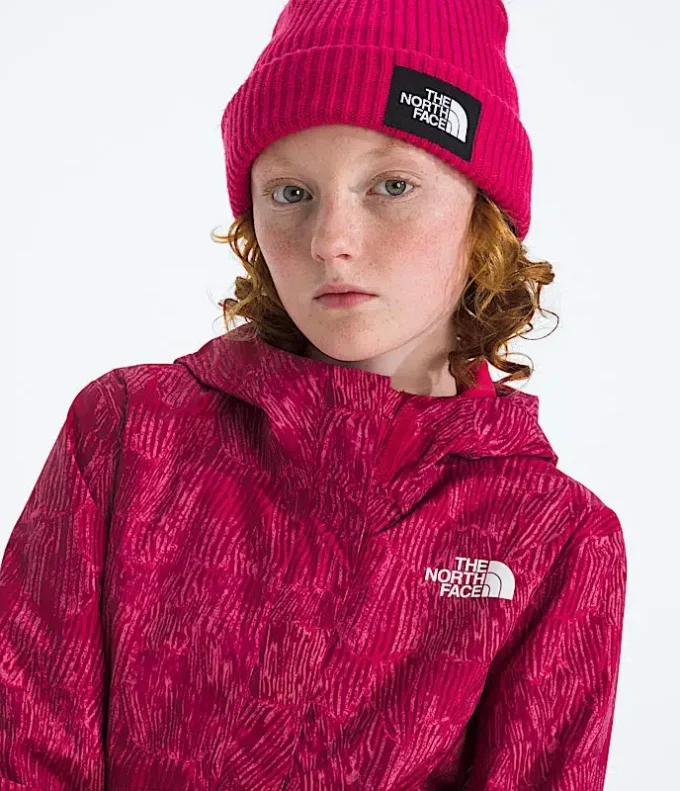 Chaqueta impermeable Antora para niña — Estampada Chaqueta impermeable Antora para niña — Estampada